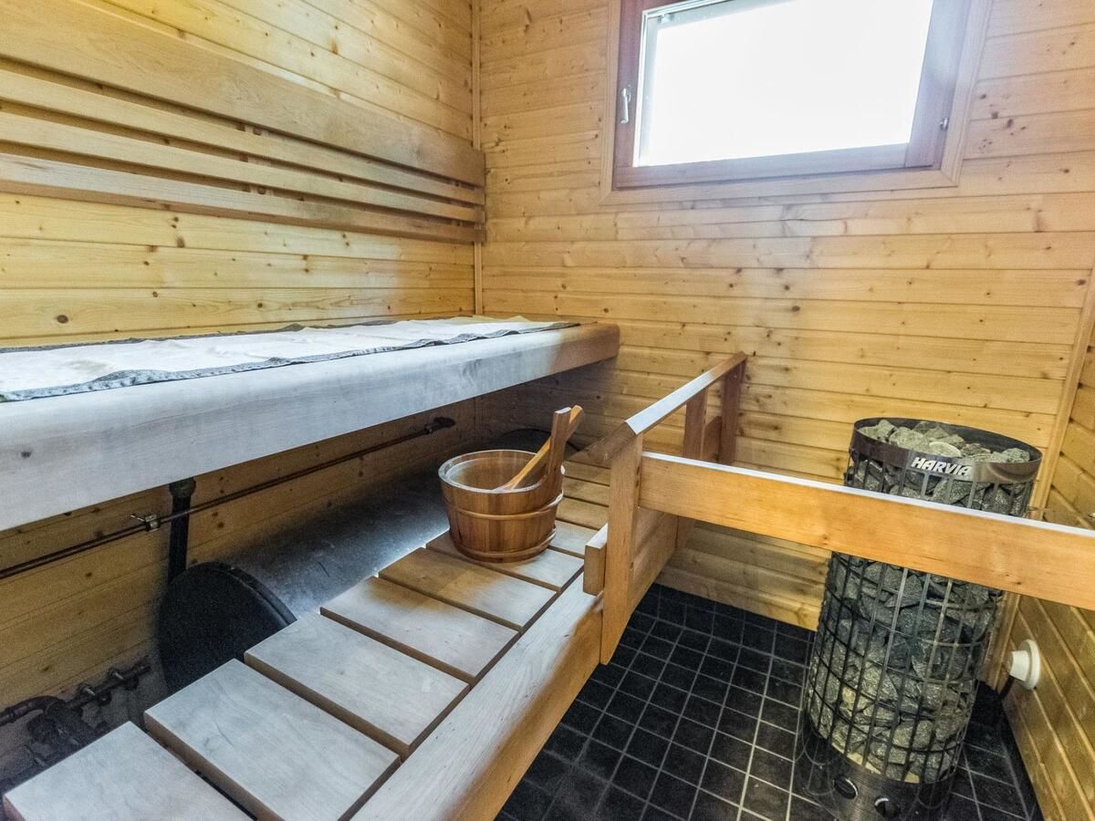 Дома для отпуска Holiday Home Hiekkalahti Састамала-17